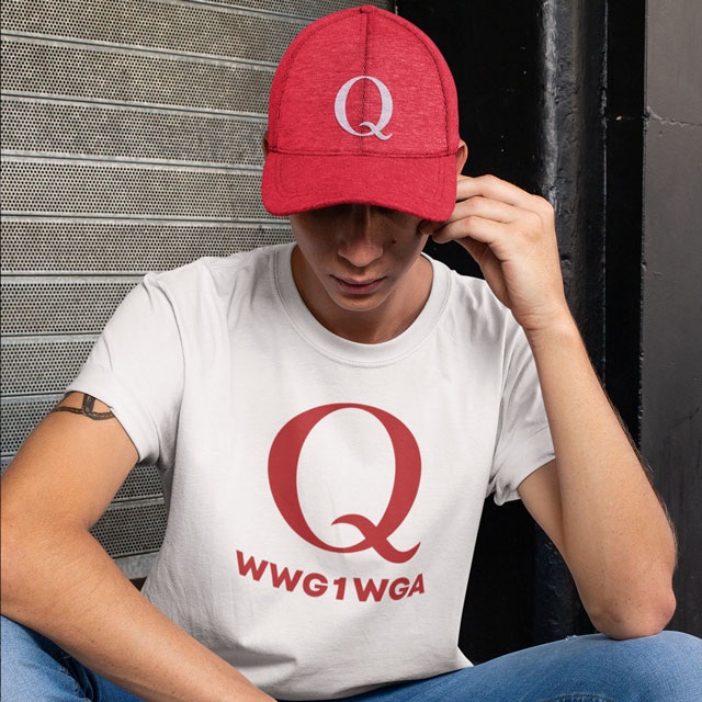 Q WWG1WGA