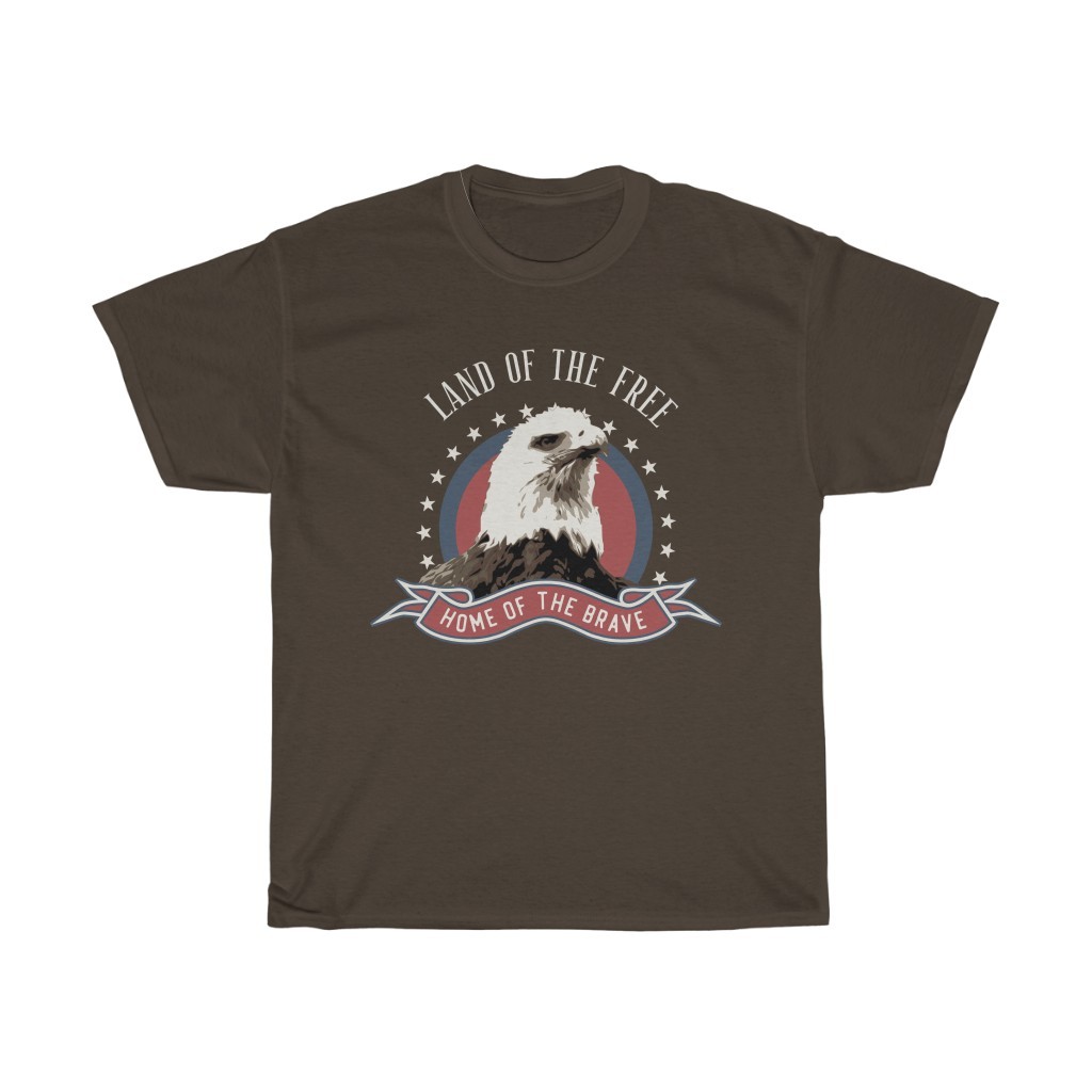 LAND OF THE FREE - HOME OF THE BRAVE - Image 3