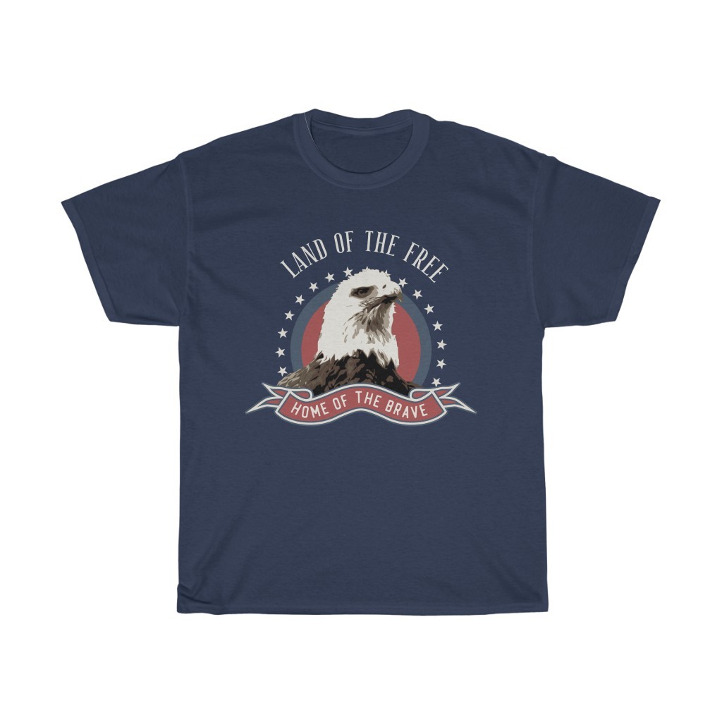 LAND OF THE FREE - HOME OF THE BRAVE - Image 4