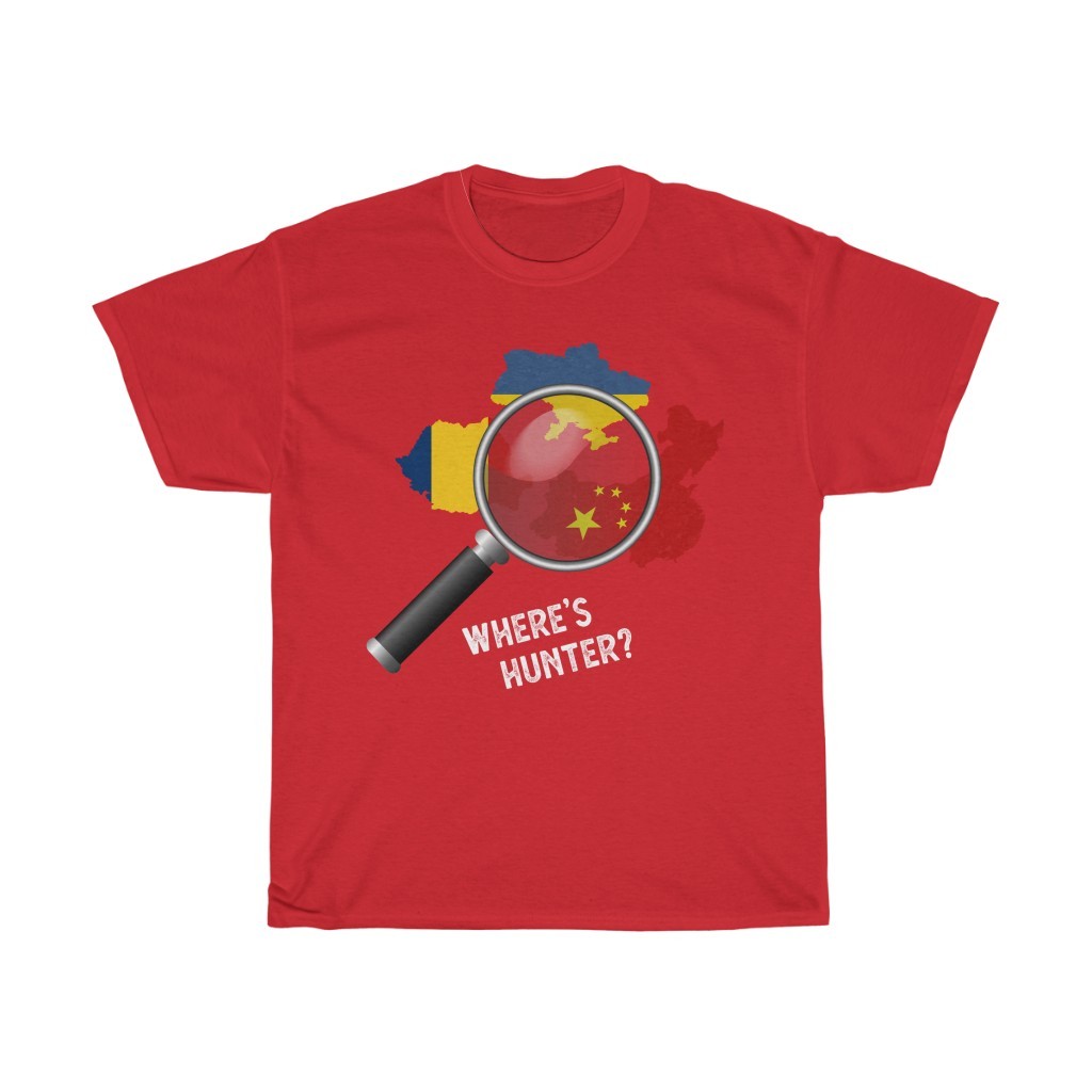 WHERE'S HUNTER? - Image 2