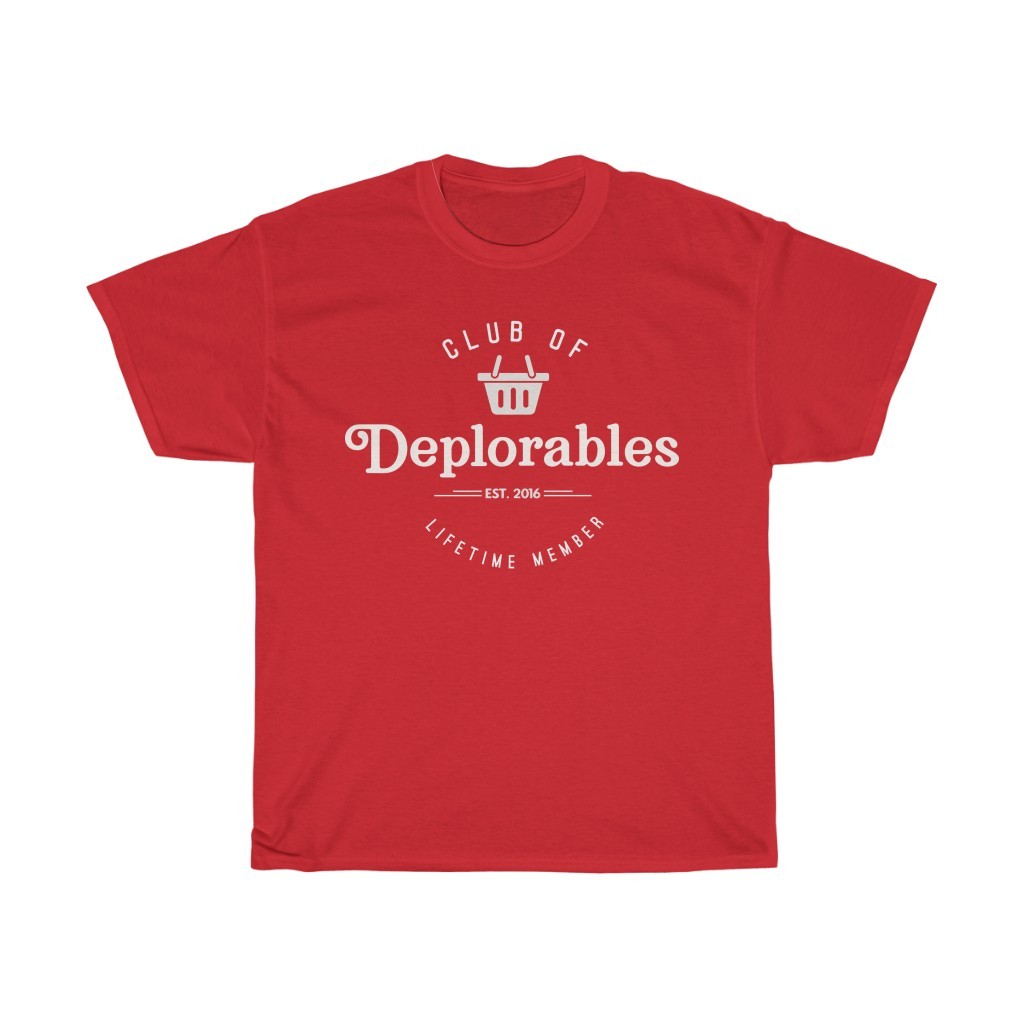 CLUB OF DEPLORABLES - Image 5