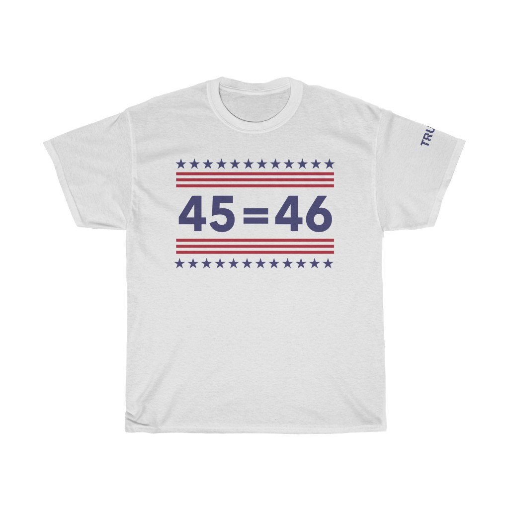 TRUMP 45 = 46 - Image 2