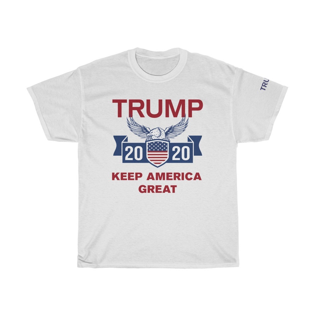 TRUMP 2020 - KEEP AMERICA GREAT - Image 2