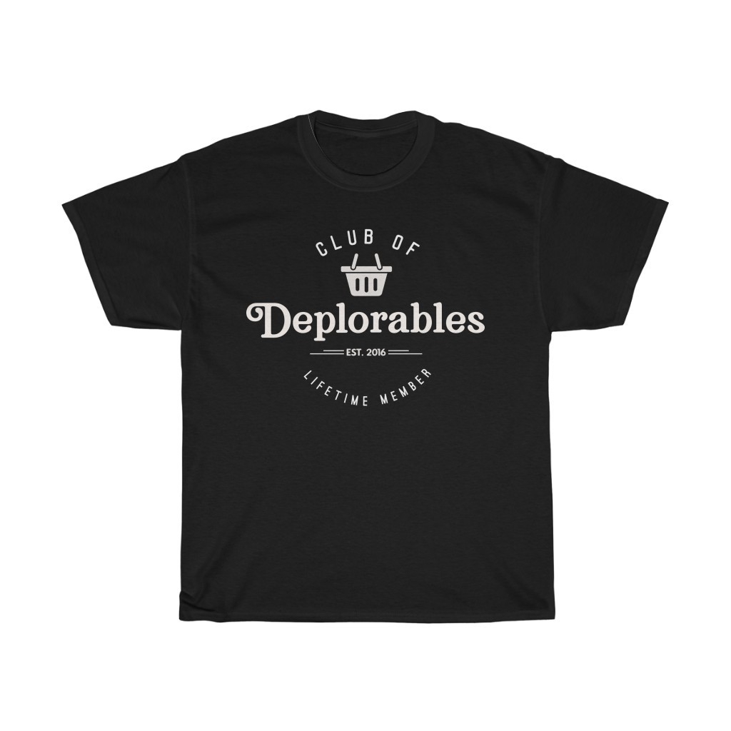 CLUB OF DEPLORABLES - Image 2