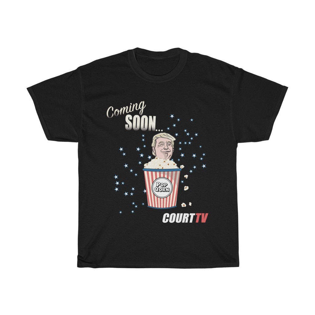 COMING SOON - POP QORN COURT TV - Image 2