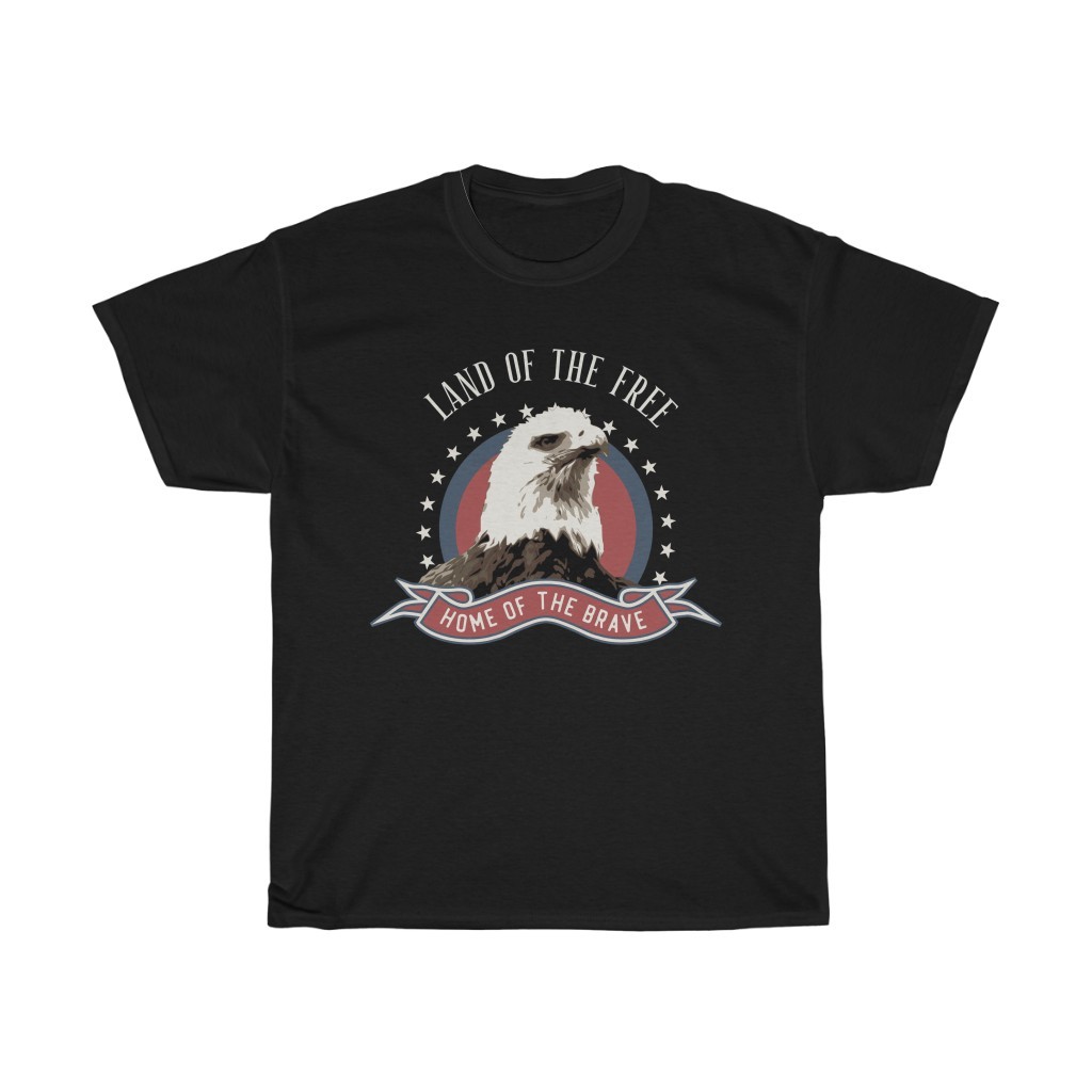 LAND OF THE FREE - HOME OF THE BRAVE - Image 2