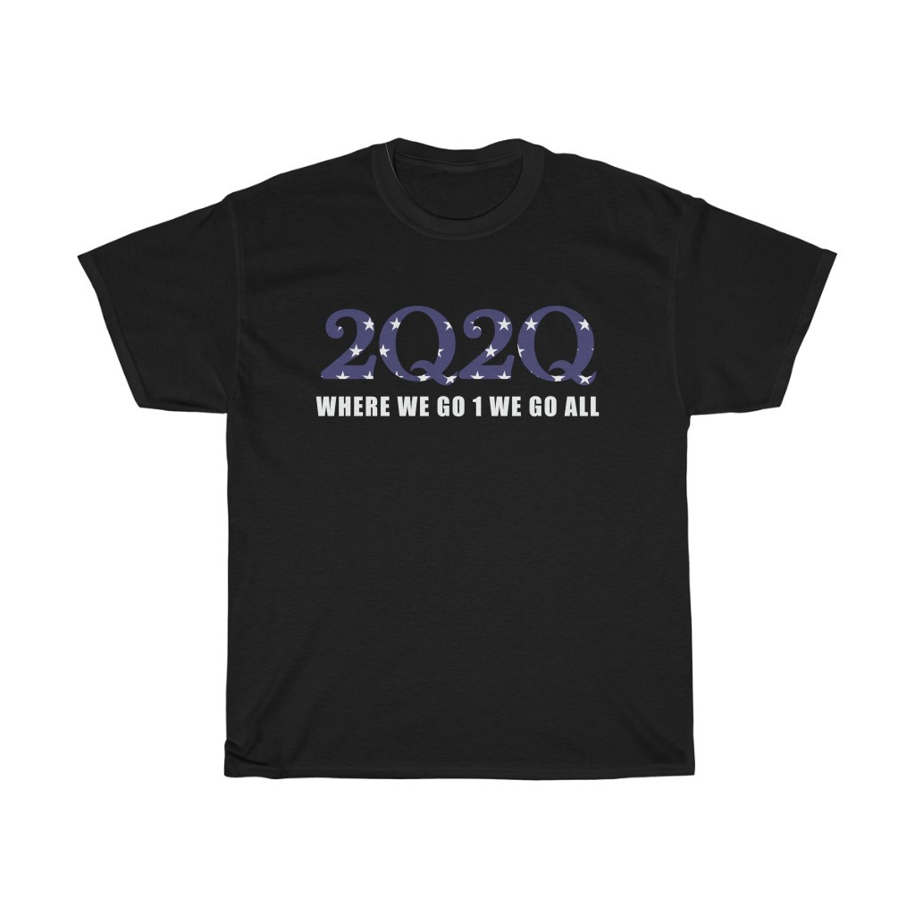 2Q2Q - WHERE WE GO ONE WE GO ALL - Image 2