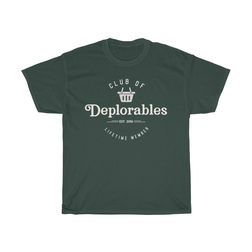 CLUB OF DEPLORABLES - Image 3