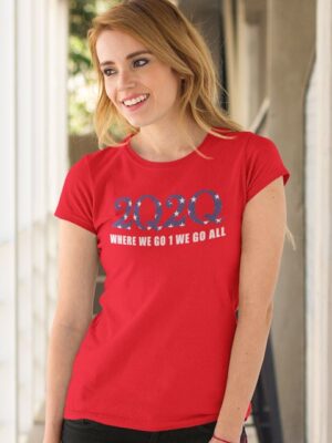 wwg1wga shirt