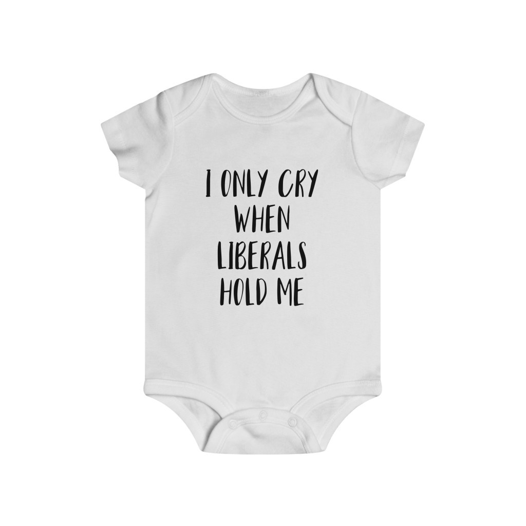 funny republican baby onesie