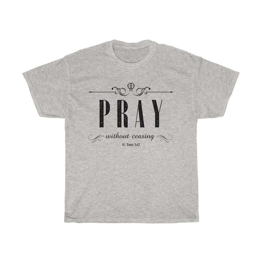 PRAY WITHOUT CEASING - Image 3