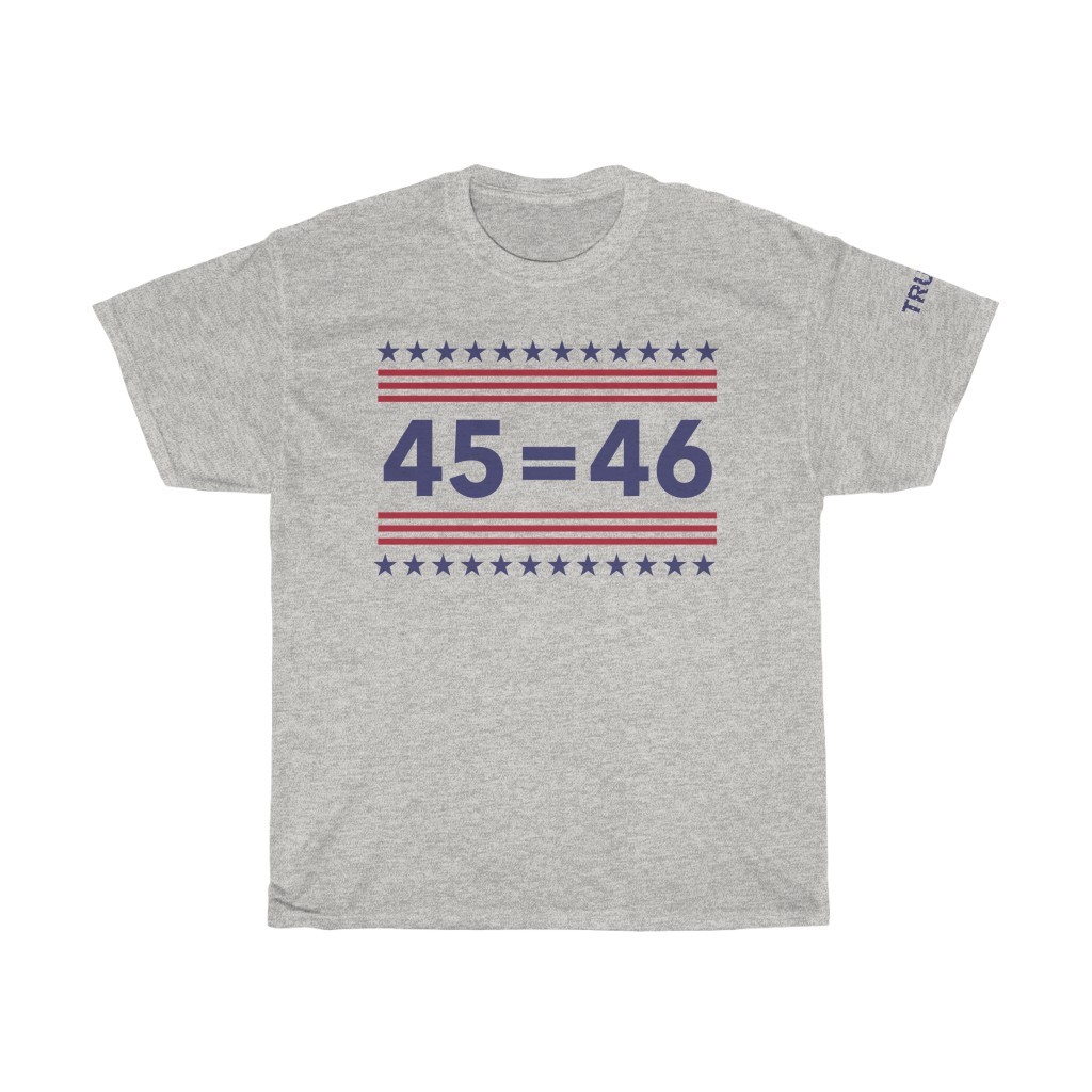 TRUMP 45 = 46 - Image 4