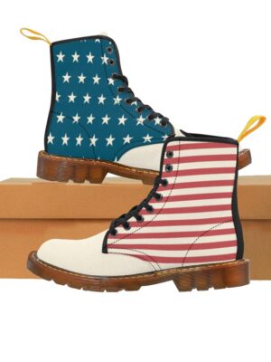 STARS AND STRIPES BOOTS FOR MEN