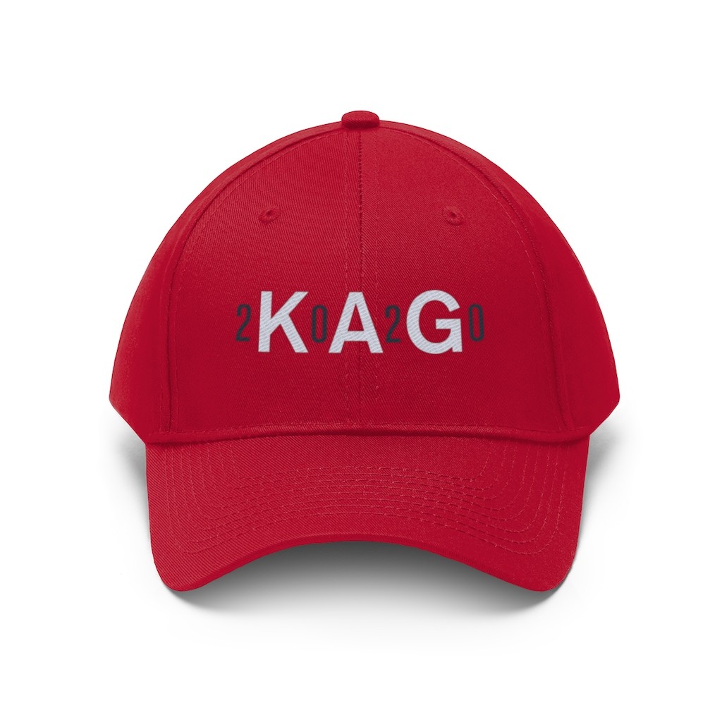 KAG 2020 - KEEP AMERICA GREAT