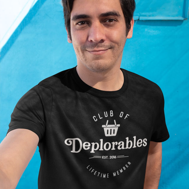 funny trump t shirts