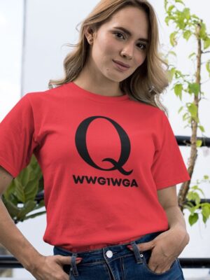 wwg1wga shirt for women