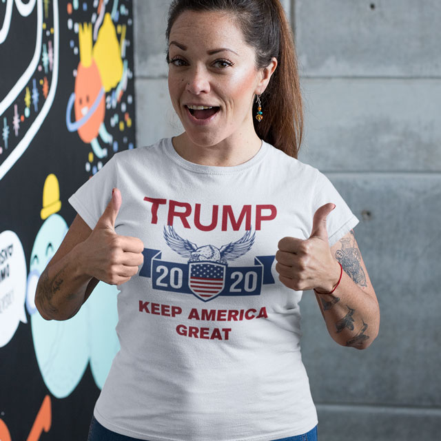 trump dress