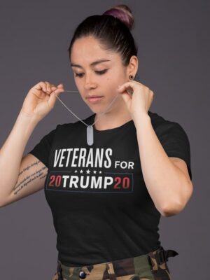 VETERANS FOR TRUMP 2020