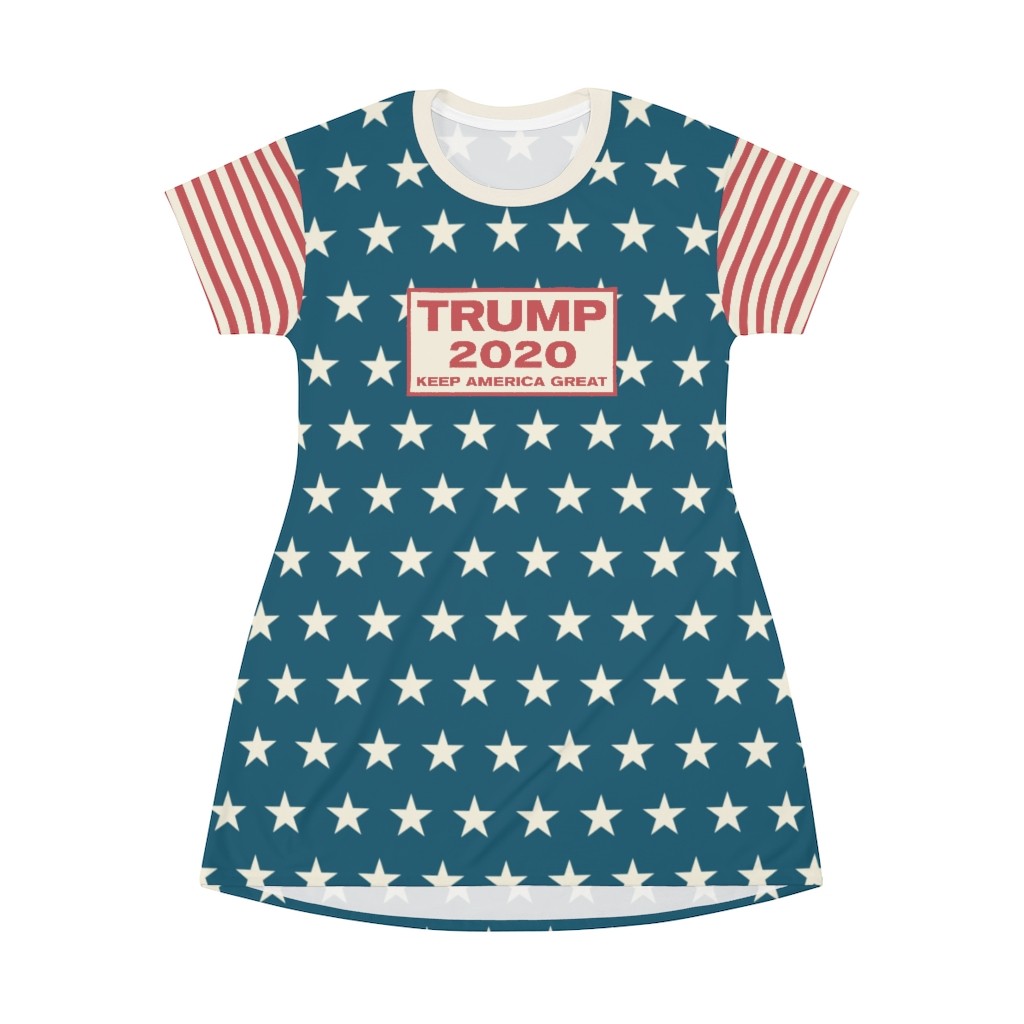 TRUMP 2020 DRESS - Image 2
